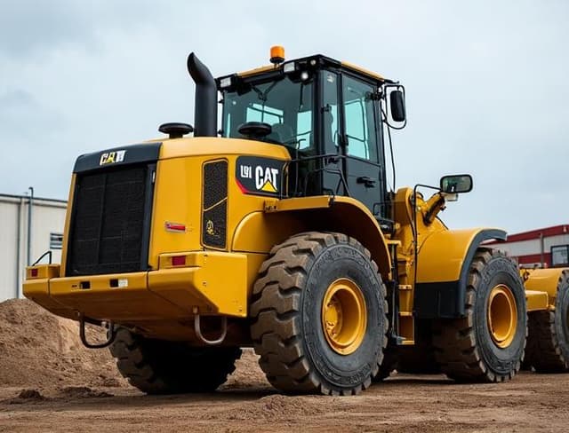 John Deere 544K Wheel Loader